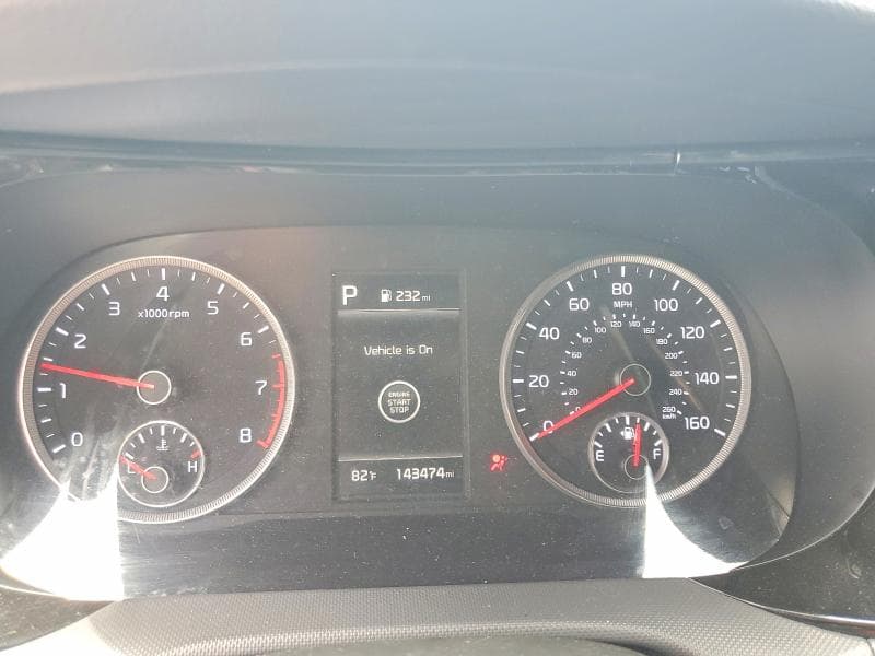 2022 KIA K5 GT LINE 9