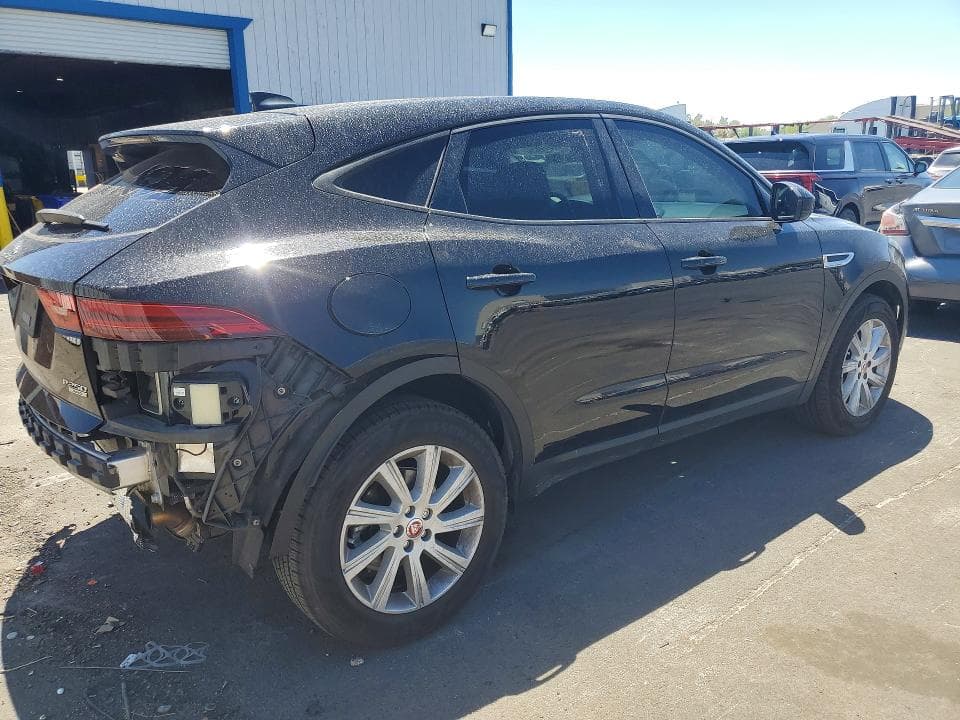 2020 JAGUAR E-PACE 3