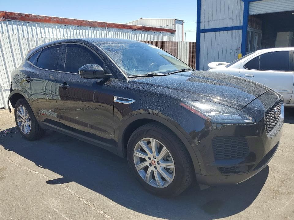 2020 JAGUAR E-PACE 4