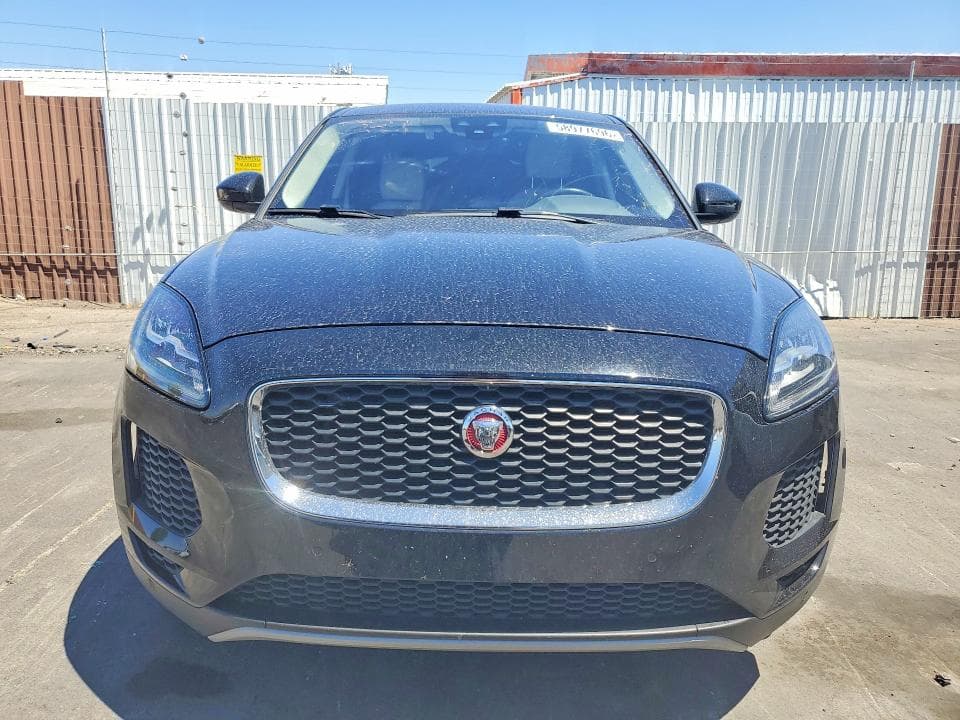2020 JAGUAR E-PACE 5