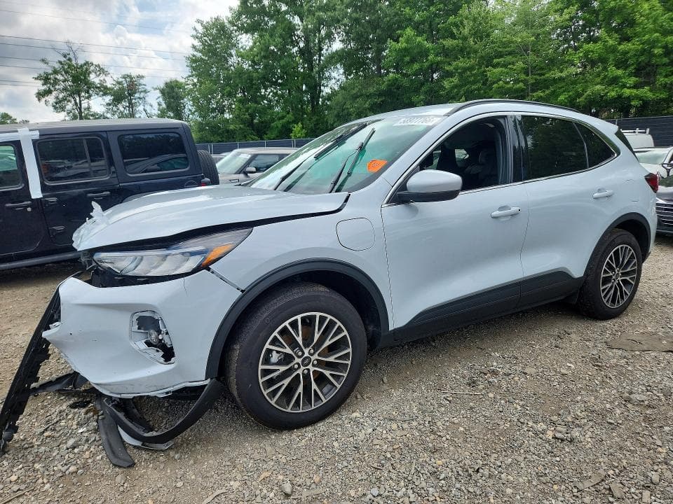 2025 FORD ESCAPE - 1
