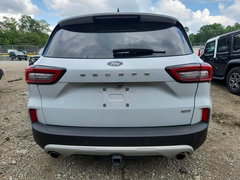 2025 FORD ESCAPE 6