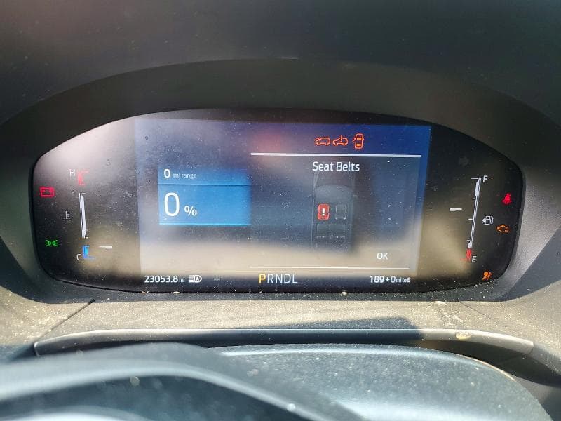2025 FORD ESCAPE 9