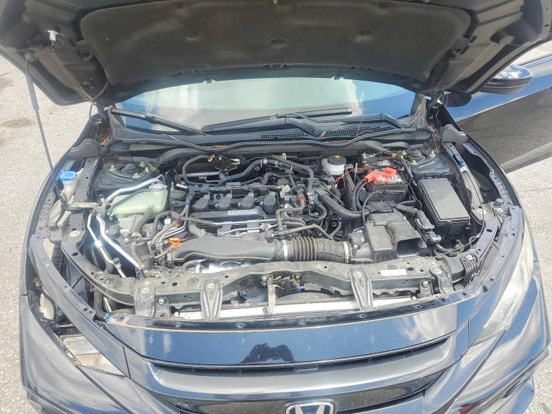 2019 HONDA CIVIC EXL 11
