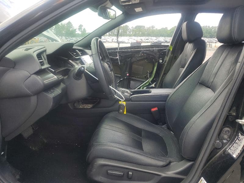 2019 HONDA CIVIC EXL 7