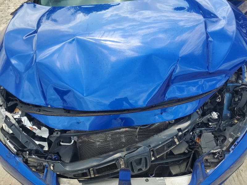 2017 HONDA CIVIC EX 11