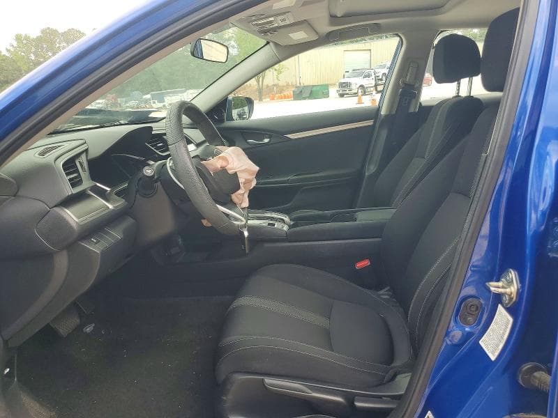 2017 HONDA CIVIC EX 7