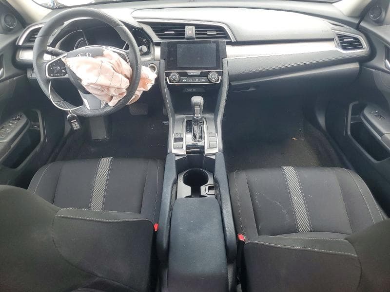 2017 HONDA CIVIC EX 8