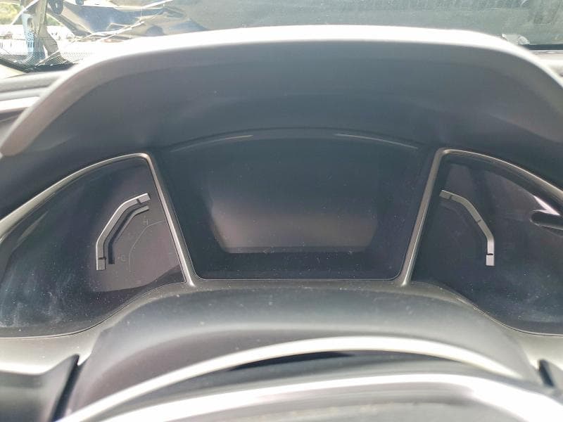 2017 HONDA CIVIC EX 9