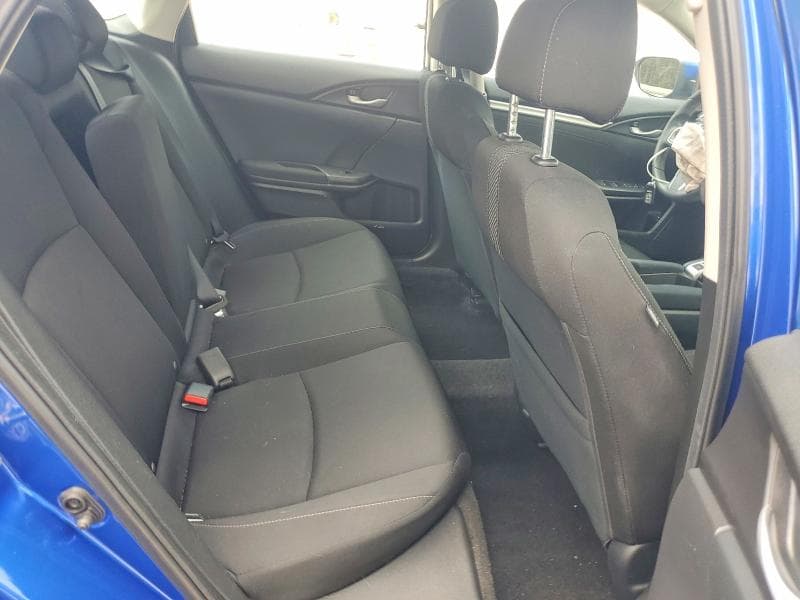 2017 HONDA CIVIC EX 10
