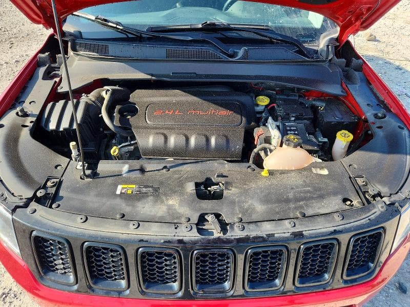 2018 JEEP COMPASS LATITUDE 12