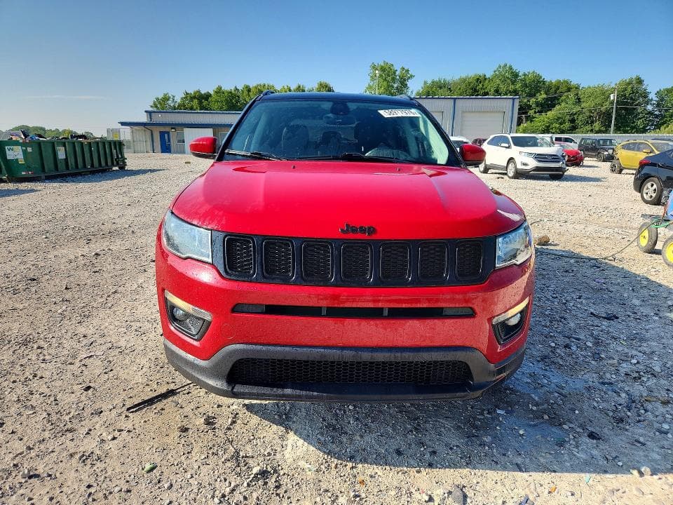 2018 JEEP COMPASS LATITUDE 5