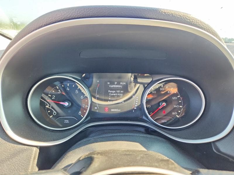 2018 JEEP COMPASS LATITUDE 9