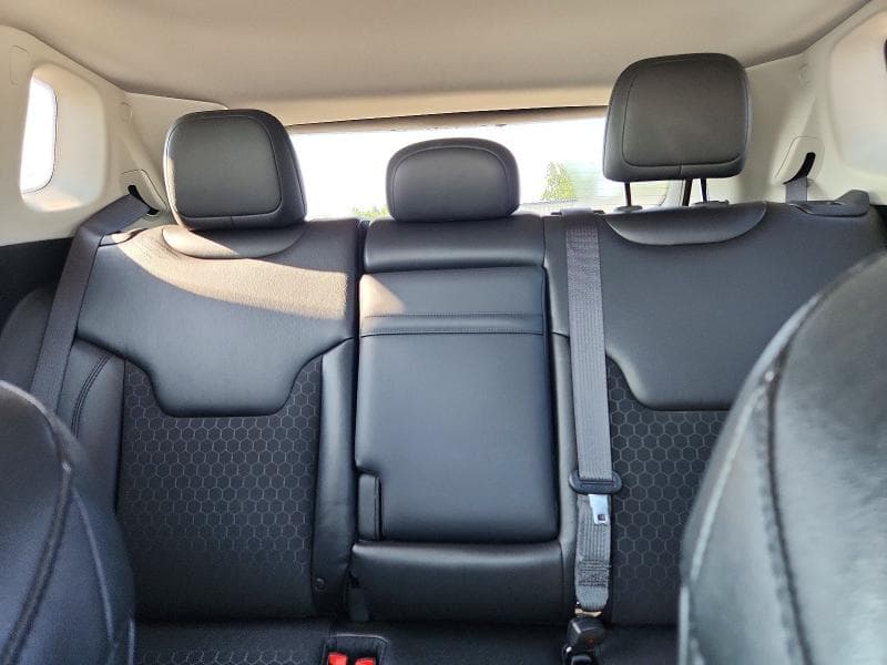 2018 JEEP COMPASS LATITUDE 10