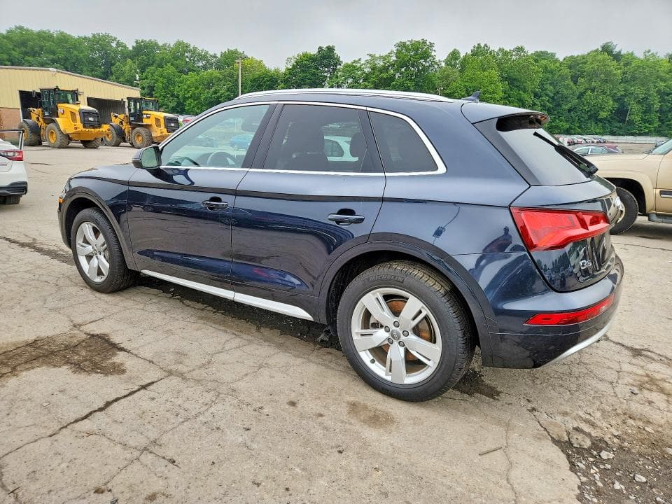 2018 AUDI Q5 PREMIUM PLUS 2