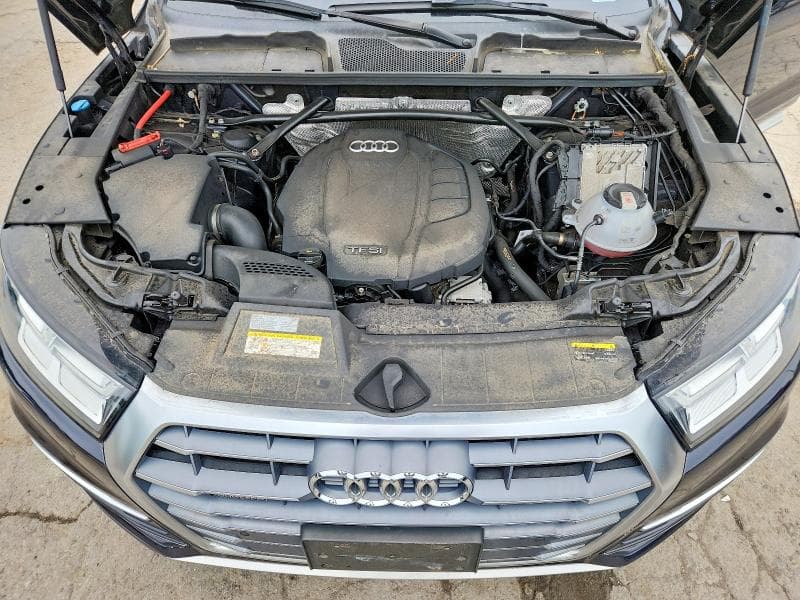 2018 AUDI Q5 PREMIUM PLUS 12
