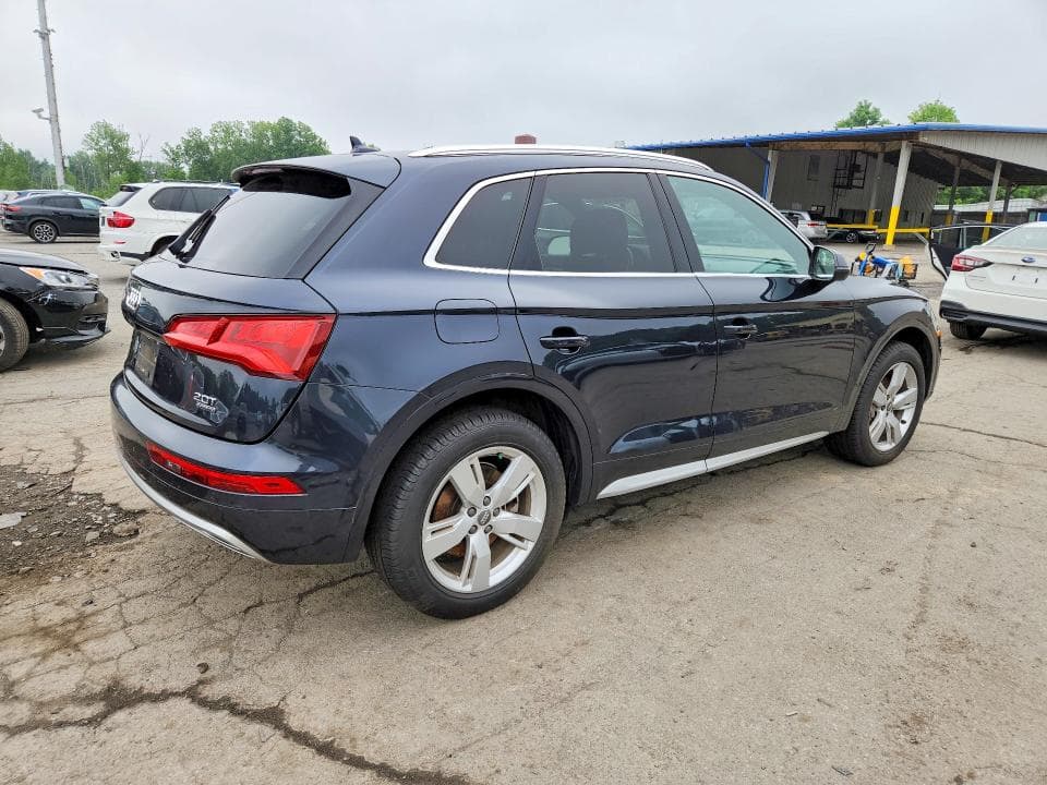2018 AUDI Q5 PREMIUM PLUS 3