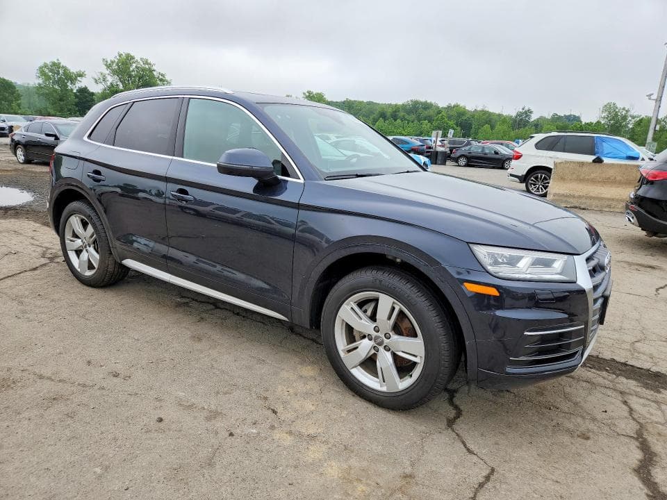 2018 AUDI Q5 PREMIUM PLUS 4