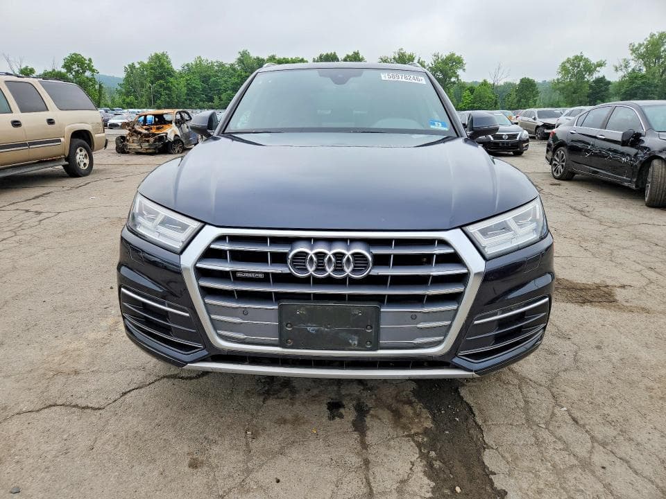 2018 AUDI Q5 PREMIUM PLUS 5