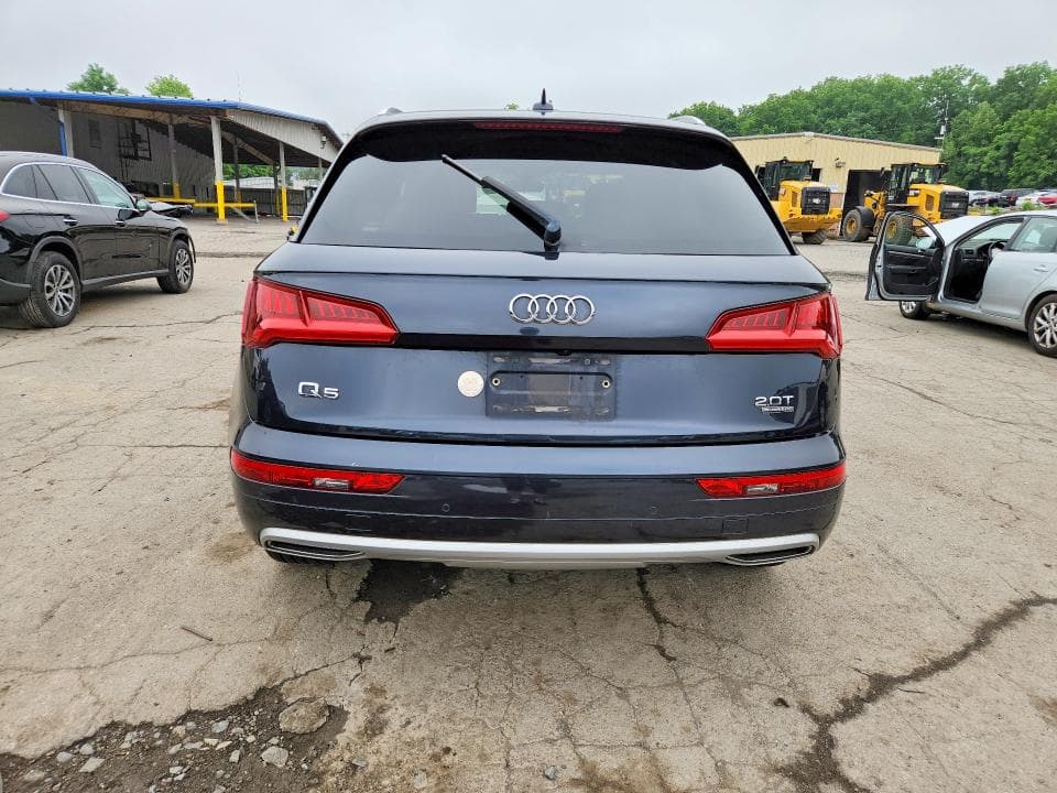 2018 AUDI Q5 PREMIUM PLUS 6