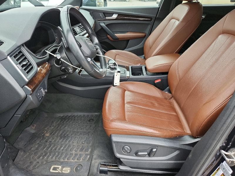 2018 AUDI Q5 PREMIUM PLUS 7