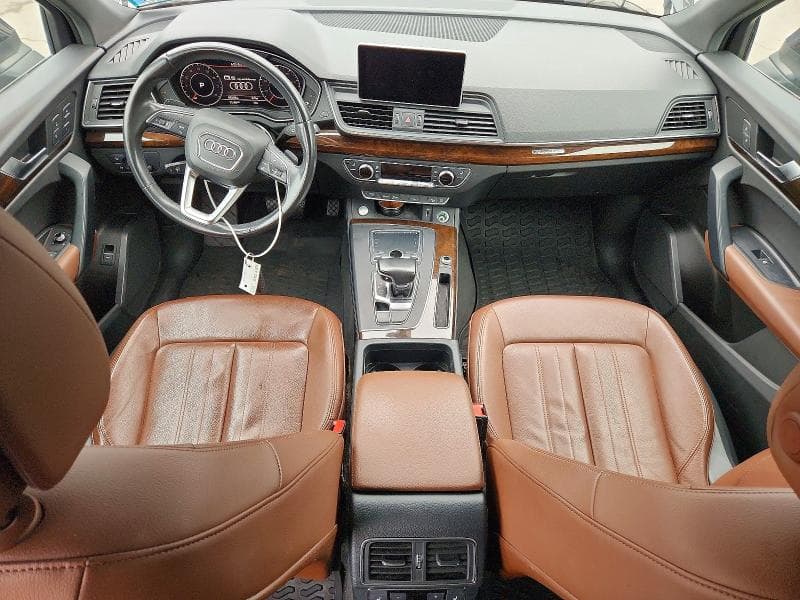 2018 AUDI Q5 PREMIUM PLUS 8