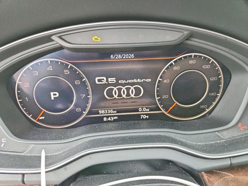 2018 AUDI Q5 PREMIUM PLUS 9