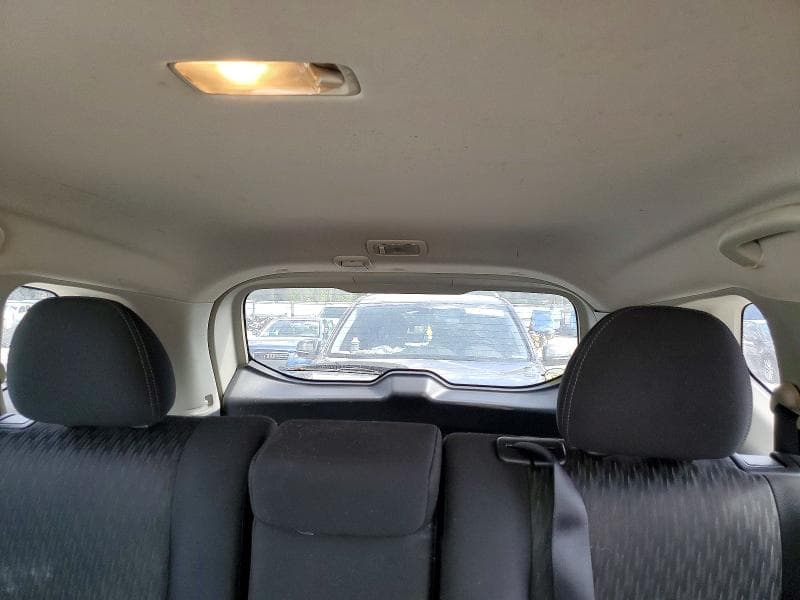 2018 NISSAN ROGUE SV 10