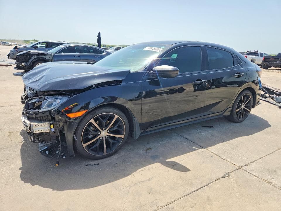 2020 HONDA CIVIC SPORT - 1