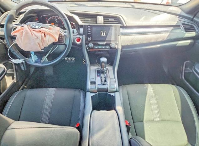 2020 HONDA CIVIC SPORT 8