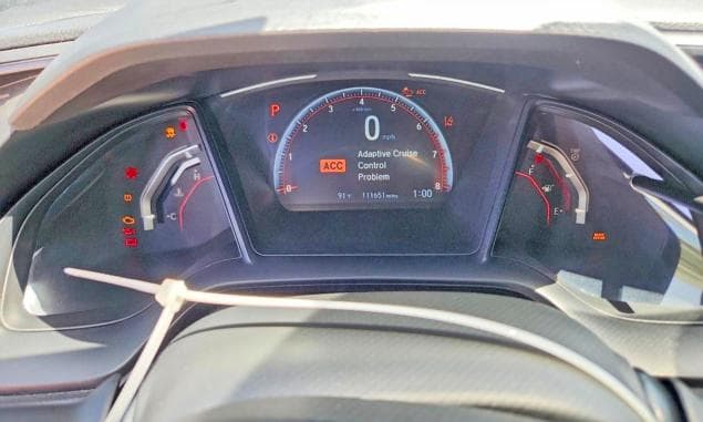 2020 HONDA CIVIC SPORT 9