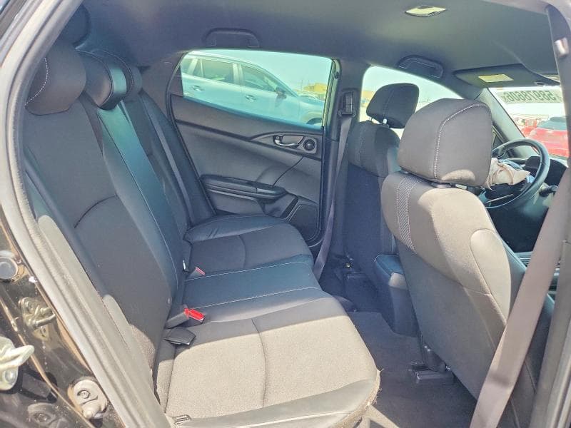 2020 HONDA CIVIC SPORT 10