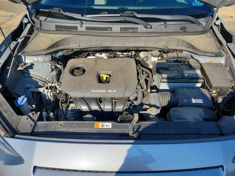 2020 HYUNDAI KONA SEL SEL 12