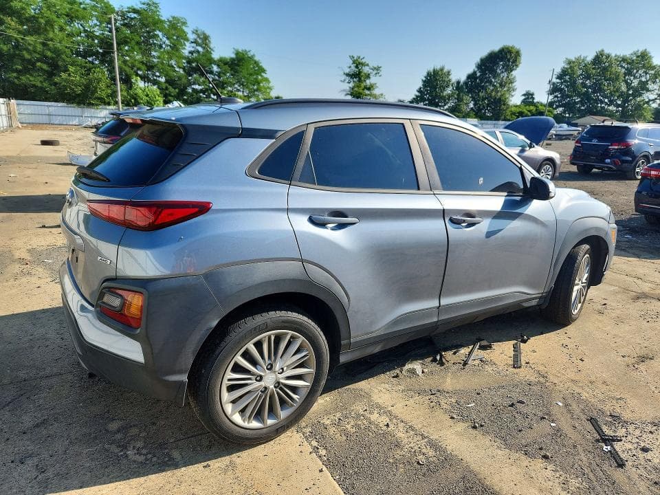 2020 HYUNDAI KONA SEL SEL 3