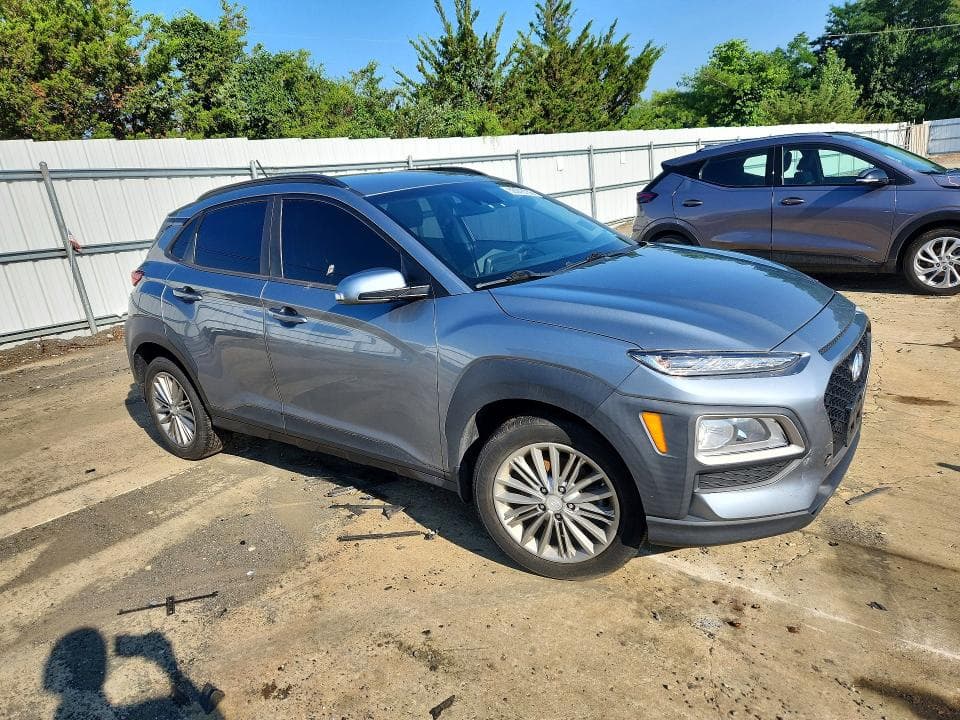 2020 HYUNDAI KONA SEL SEL 4
