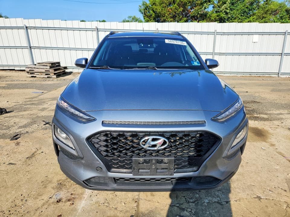 2020 HYUNDAI KONA SEL SEL 5