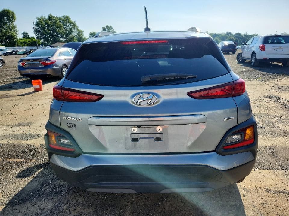 2020 HYUNDAI KONA SEL SEL 6