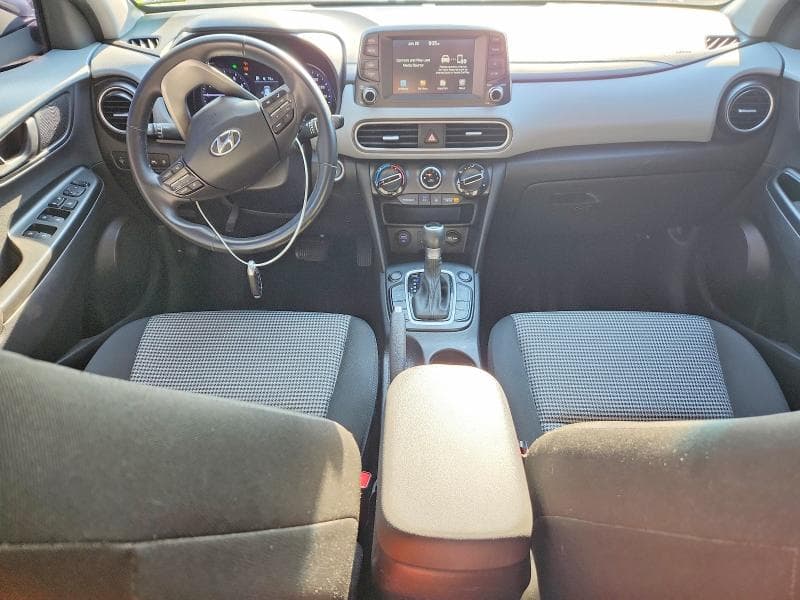 2020 HYUNDAI KONA SEL SEL 8