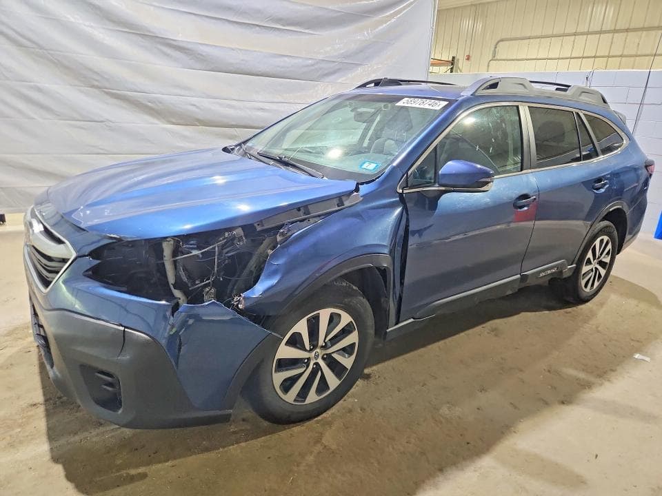 2021 SUBARU OUTBACK PREMIUM - 1