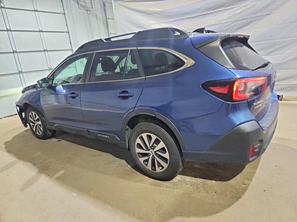 2021 SUBARU OUTBACK PREMIUM 2