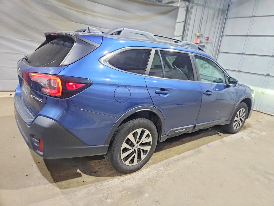 2021 SUBARU OUTBACK PREMIUM 3