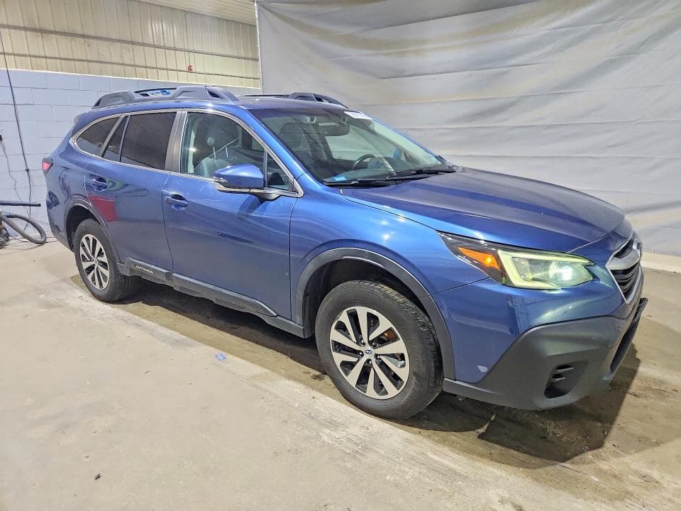 2021 SUBARU OUTBACK PREMIUM 4
