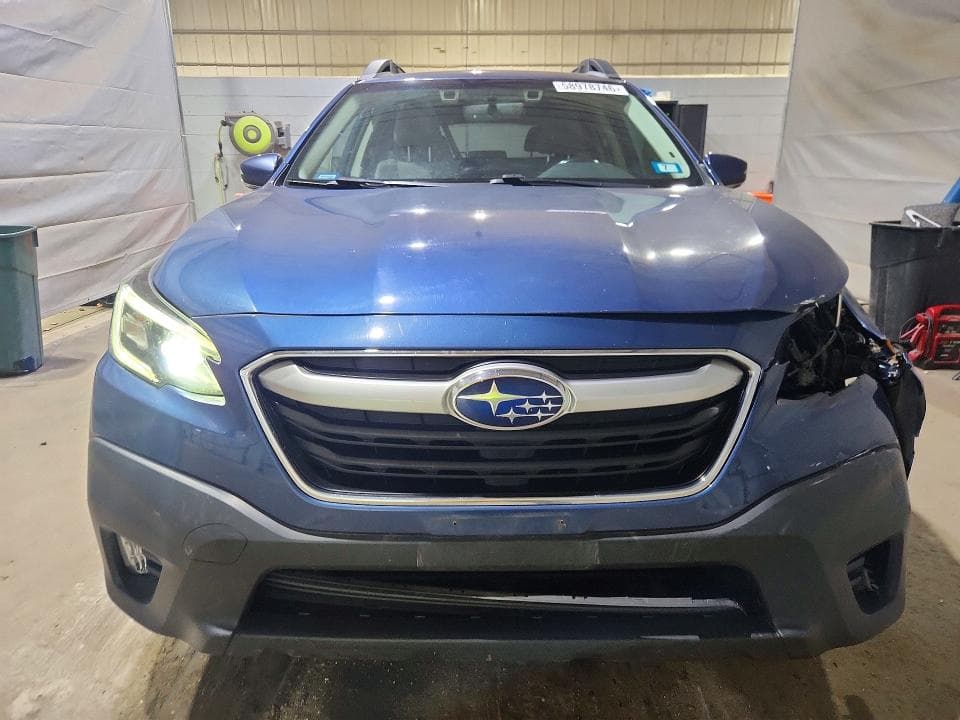 2021 SUBARU OUTBACK PREMIUM 5