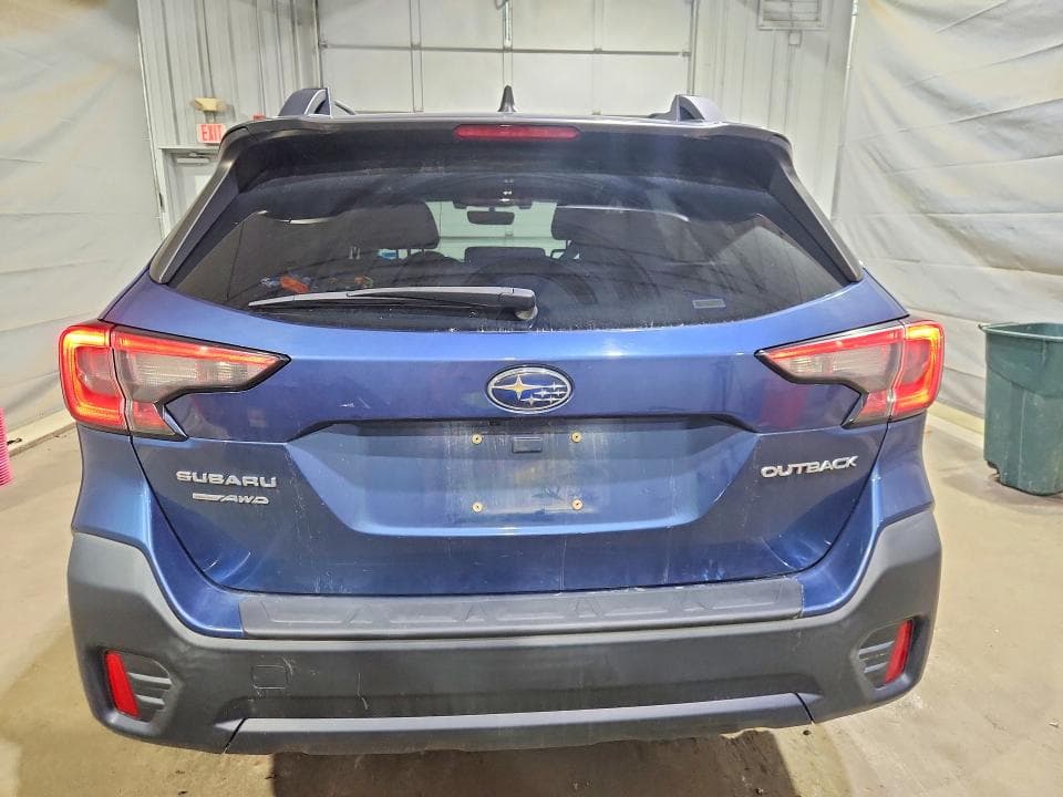 2021 SUBARU OUTBACK PREMIUM 6