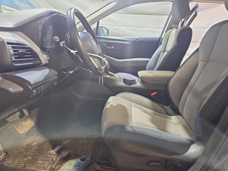 2021 SUBARU OUTBACK PREMIUM 7