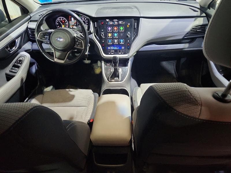2021 SUBARU OUTBACK PREMIUM 8
