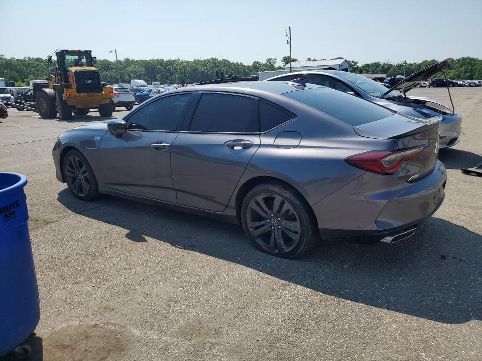 2021 ACURA TLX TECH A 2