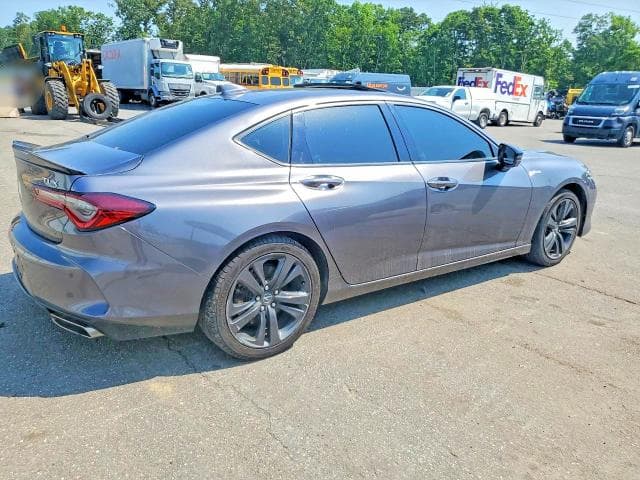 2021 ACURA TLX TECH A 3