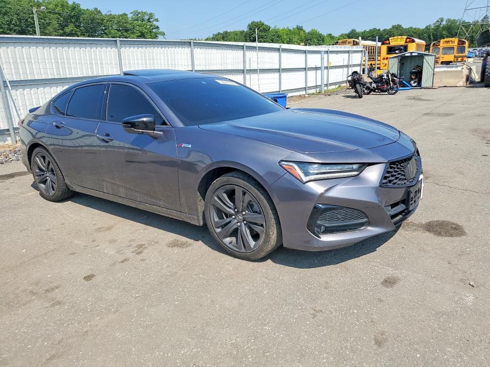 2021 ACURA TLX TECH A 4