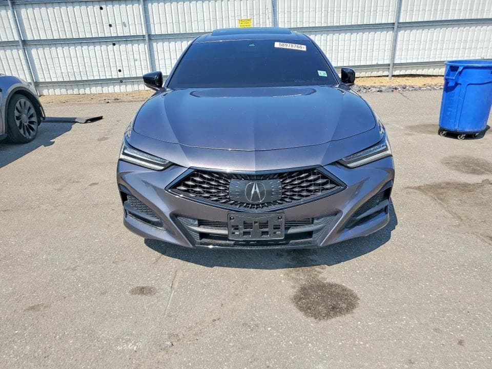 2021 ACURA TLX TECH A 5